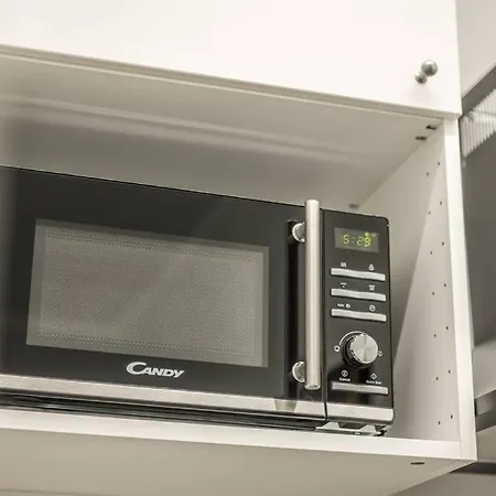 Apartamento Cucchiarti 3a