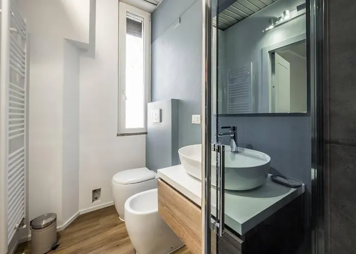 アパート Cucchiarti 3a *