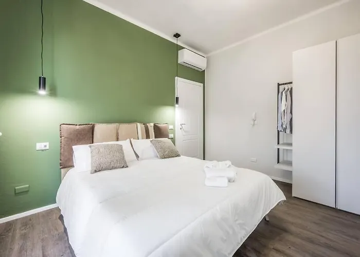 Cucchiarti 3a アパート モデナ