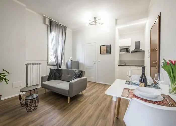 Cucchiarti 3a アパート